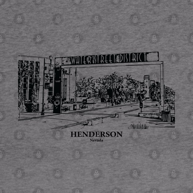 Henderson - Nevada by Lakeric